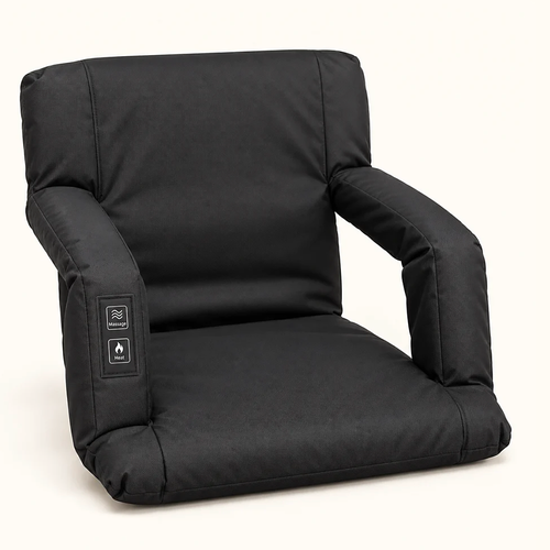 HeatHuddle™ Heated Stadium Chair
