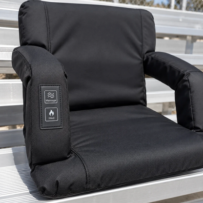 HeatHuddle™ Heated Stadium Chair