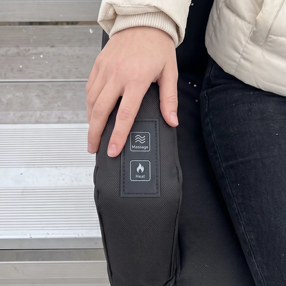 HeatHuddle™ Heated Stadium Chair